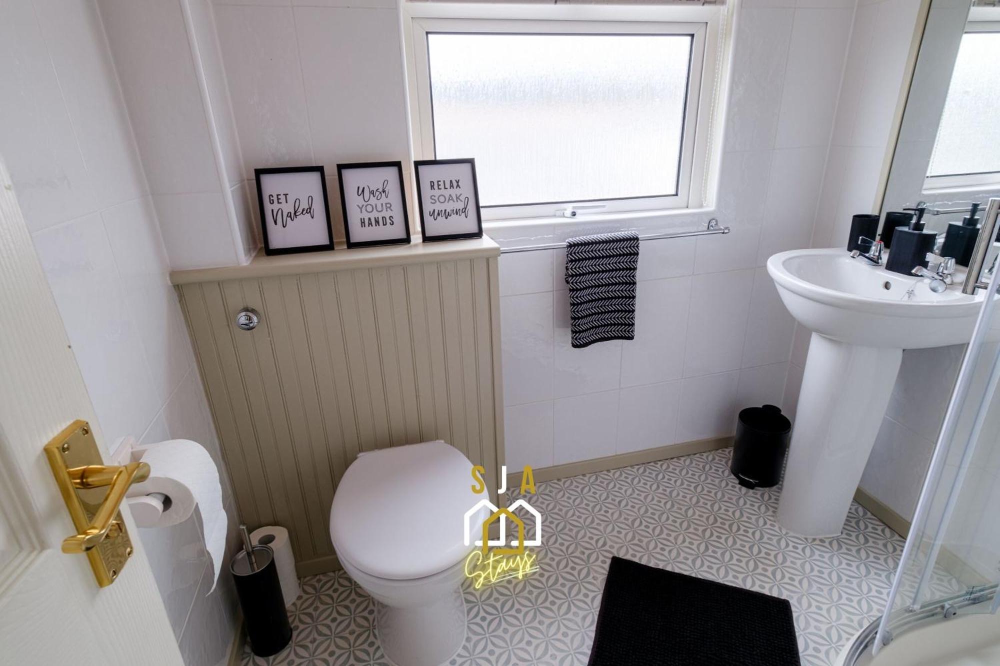 Banchory House - Sja Stays - 2 Bed House Номер фото