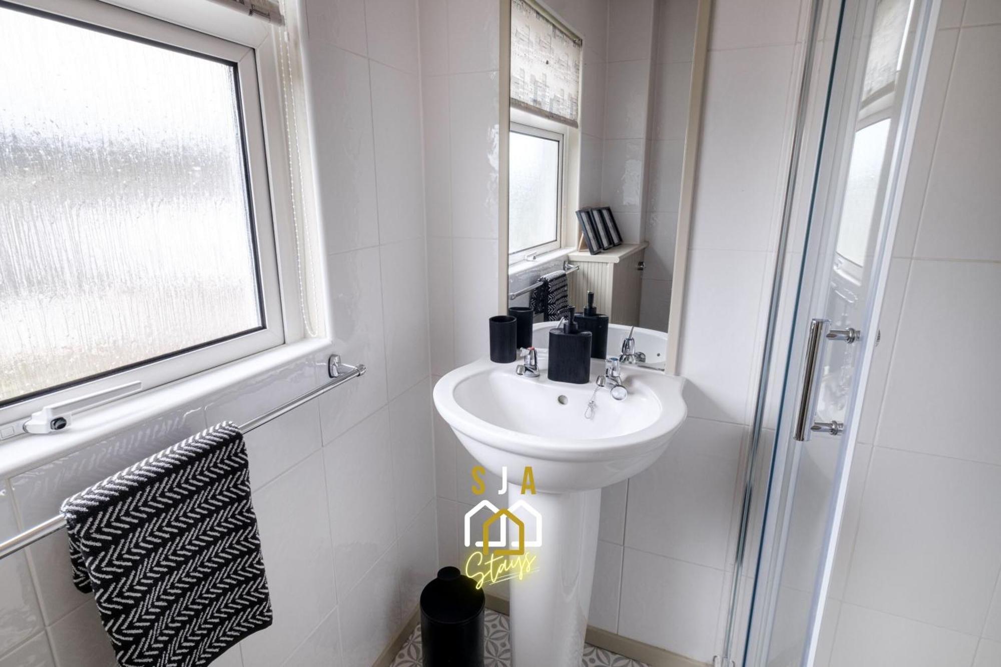 Banchory House - Sja Stays - 2 Bed House Номер фото