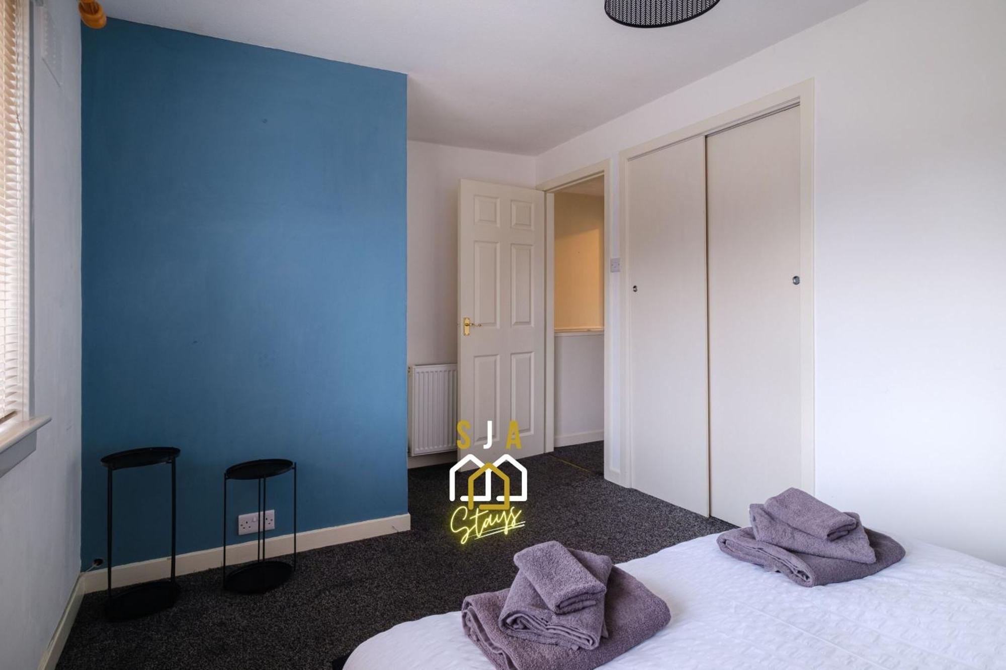 Banchory House - Sja Stays - 2 Bed House Номер фото