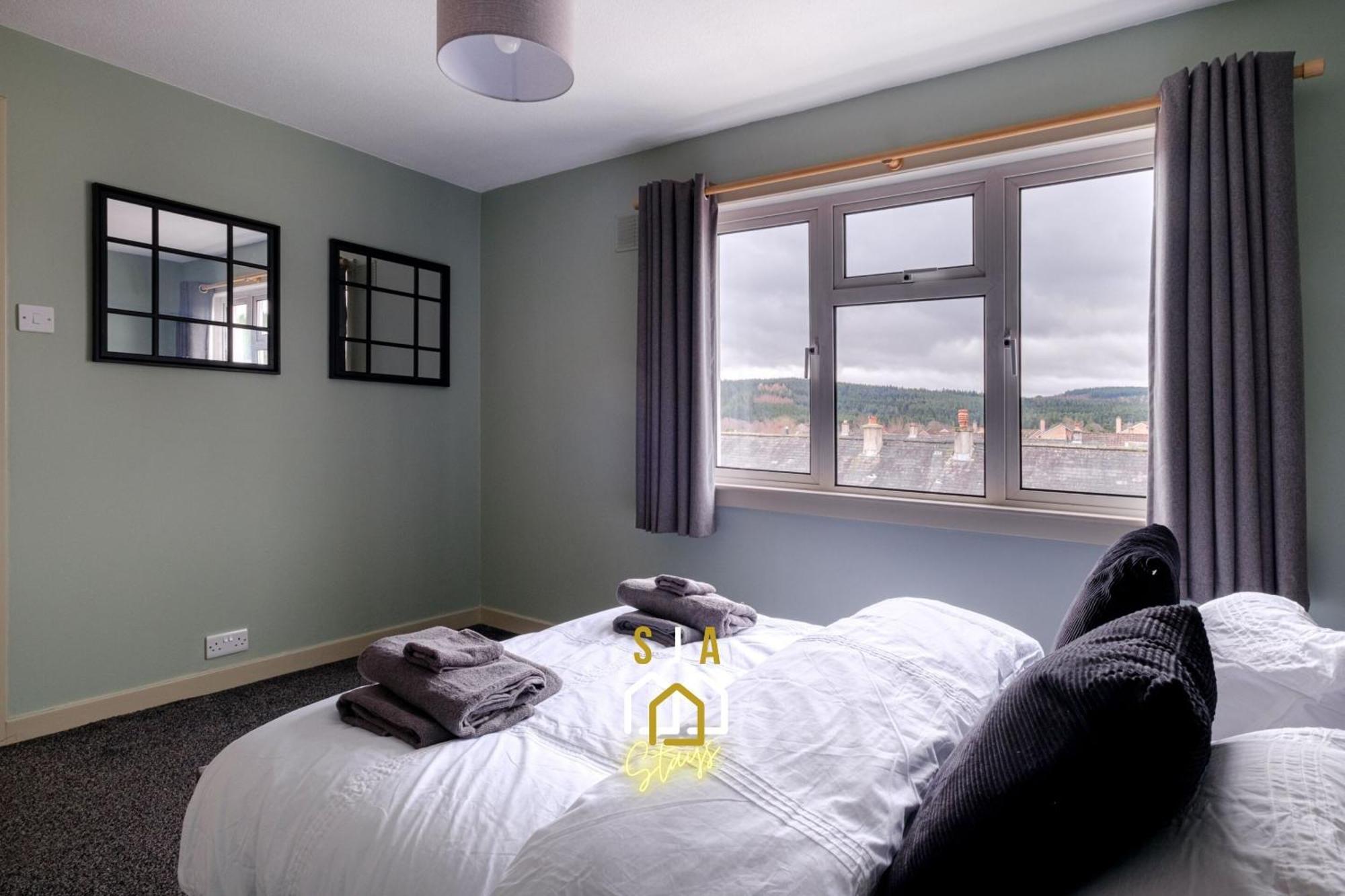Banchory House - Sja Stays - 2 Bed House Номер фото