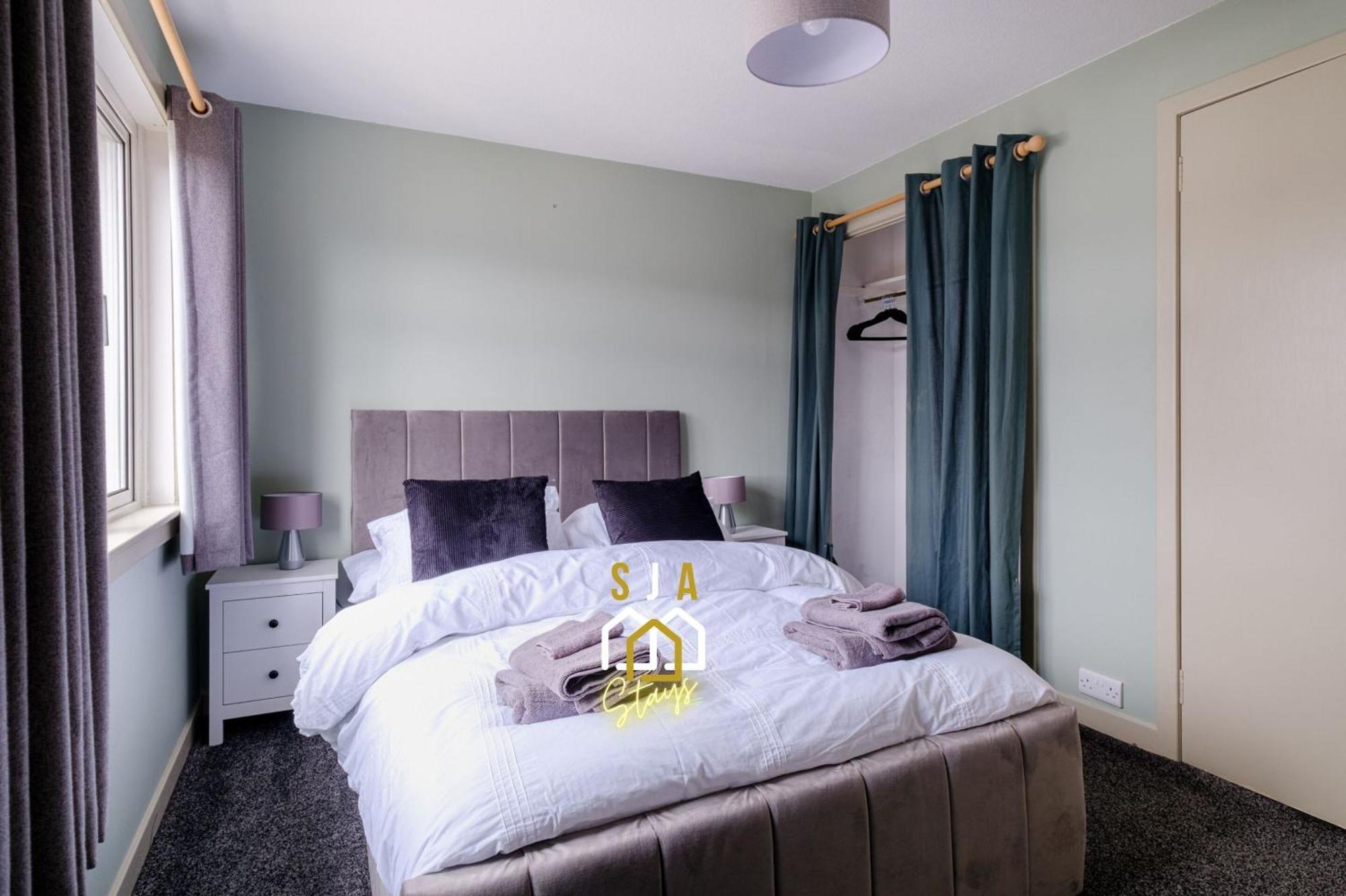 Banchory House - Sja Stays - 2 Bed House Номер фото