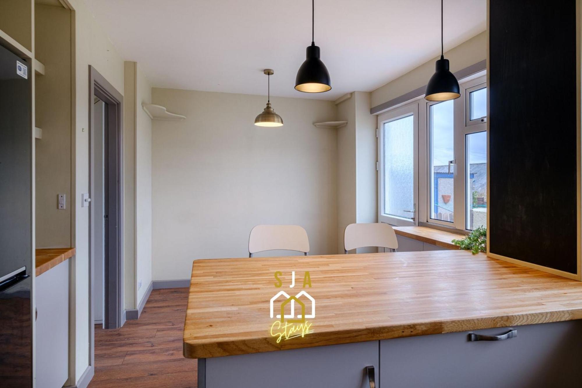 Banchory House - Sja Stays - 2 Bed House Номер фото
