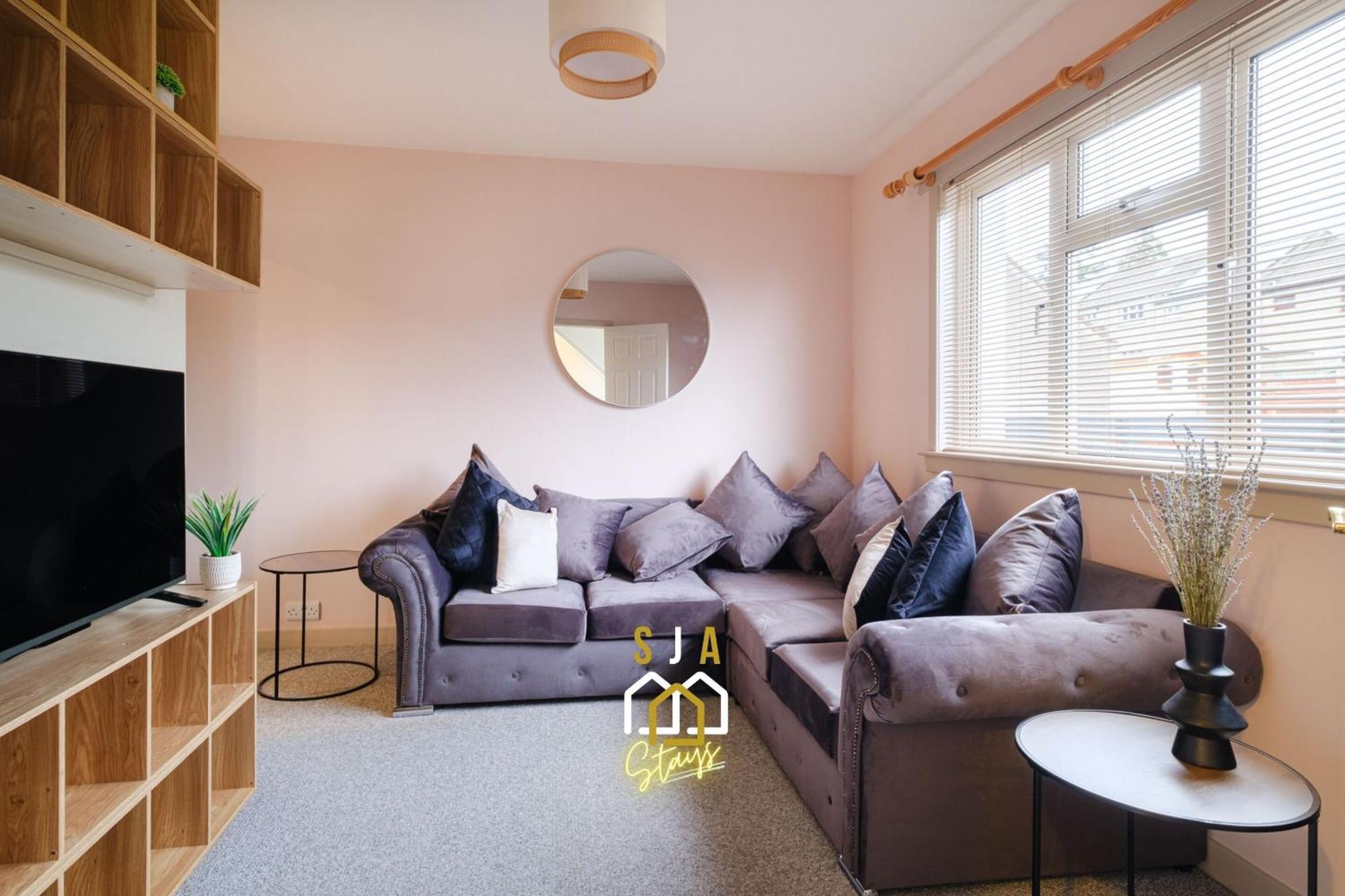 Banchory House - Sja Stays - 2 Bed House Номер фото
