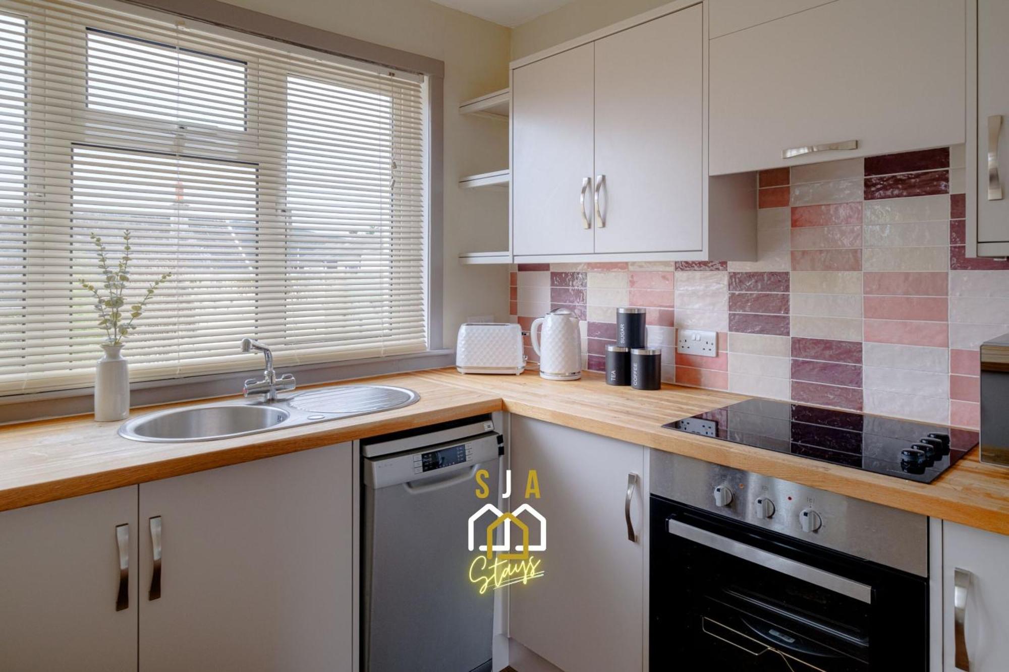 Banchory House - Sja Stays - 2 Bed House Номер фото