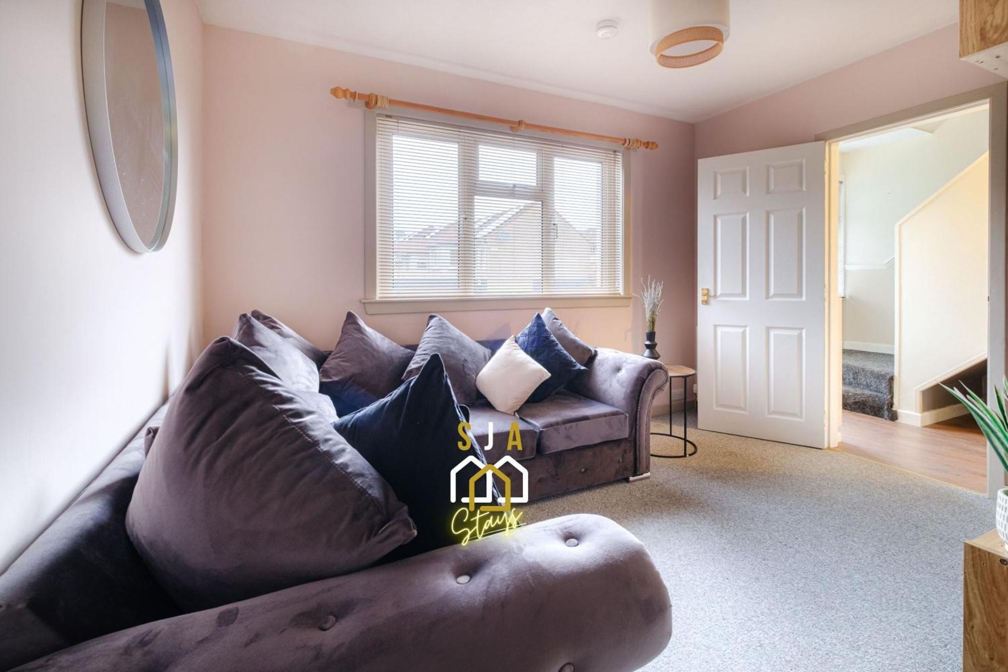 Banchory House - Sja Stays - 2 Bed House Номер фото