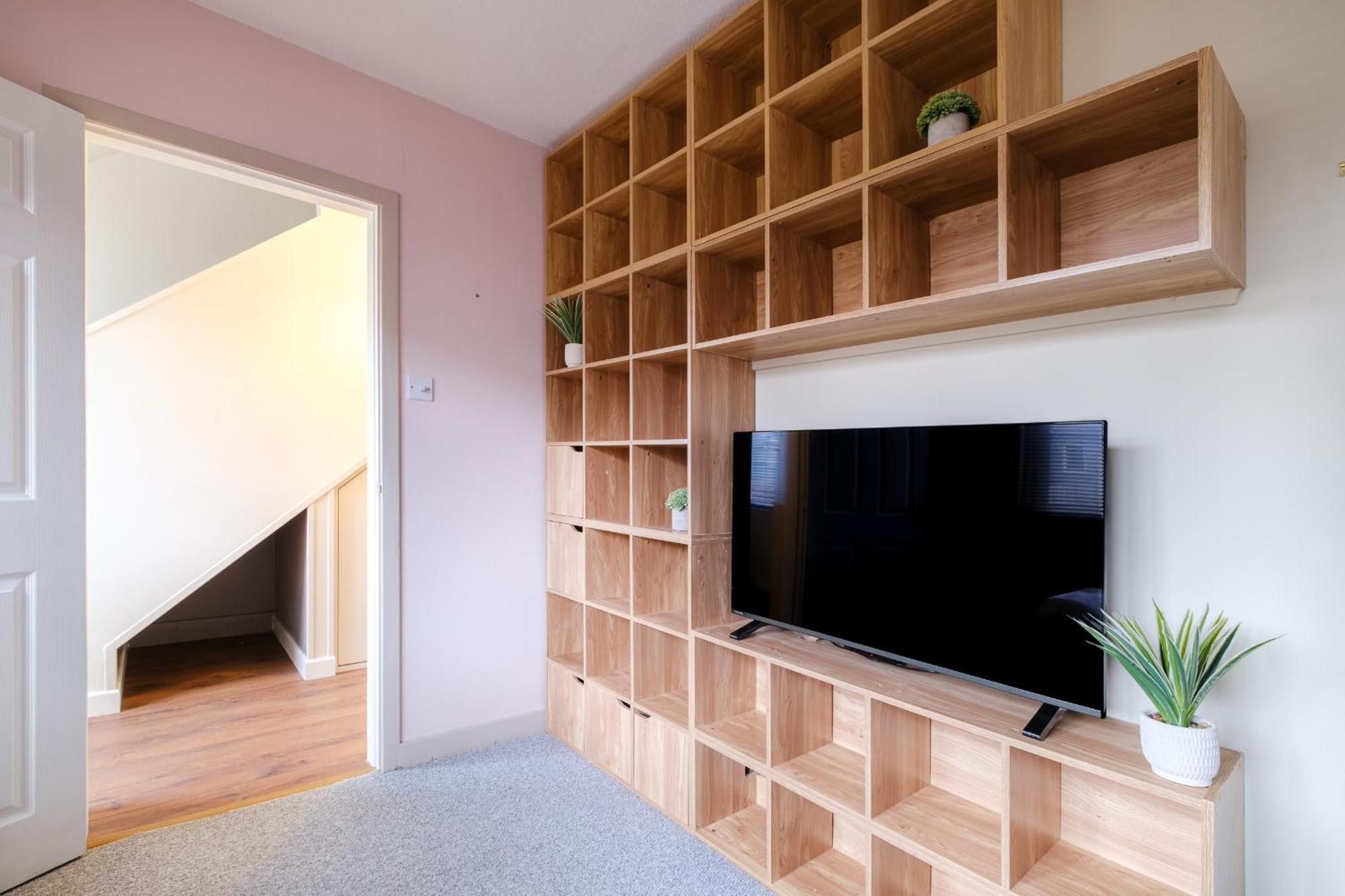 Banchory House - Sja Stays - 2 Bed House Екстер'єр фото