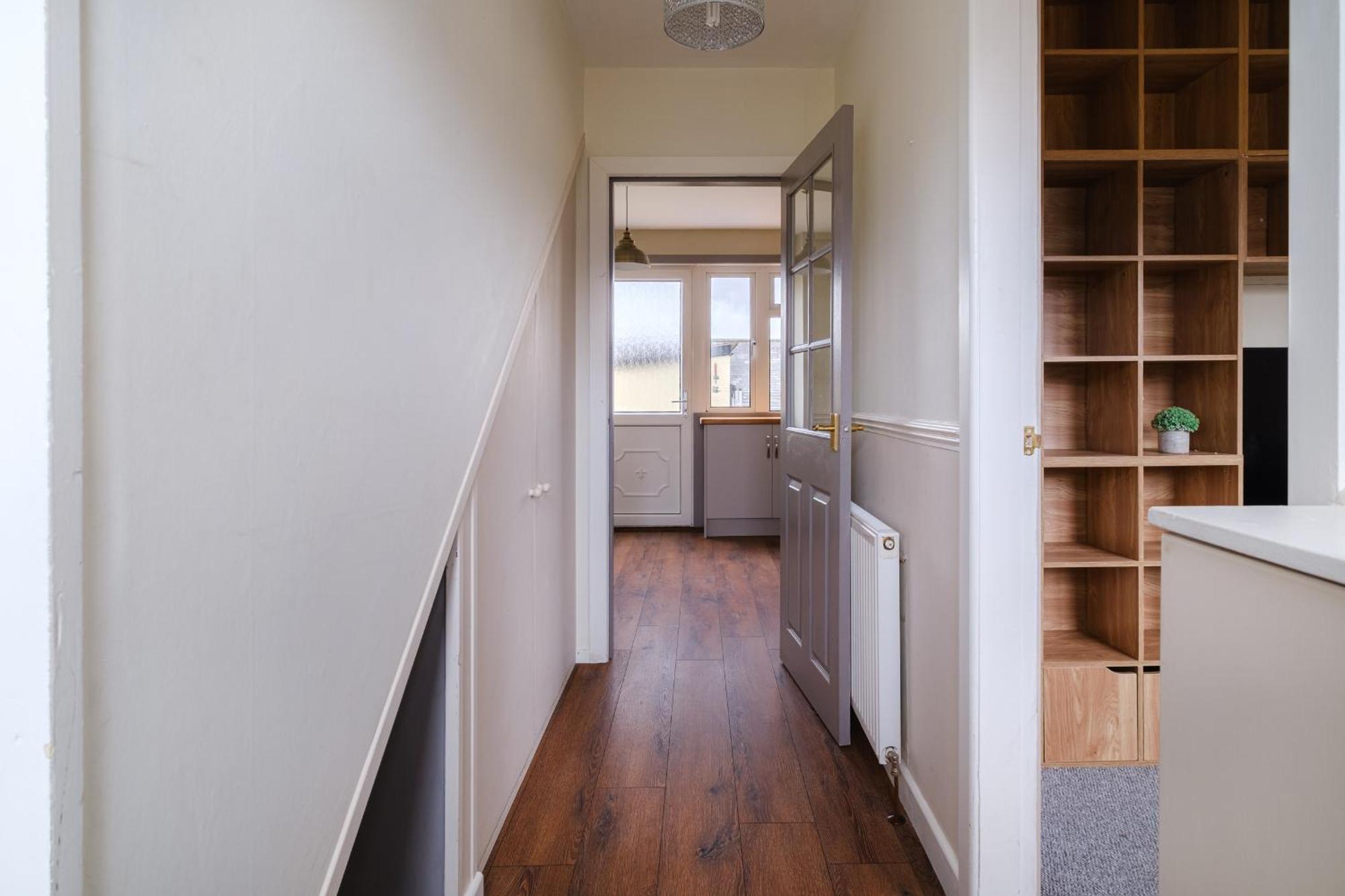 Banchory House - Sja Stays - 2 Bed House Екстер'єр фото