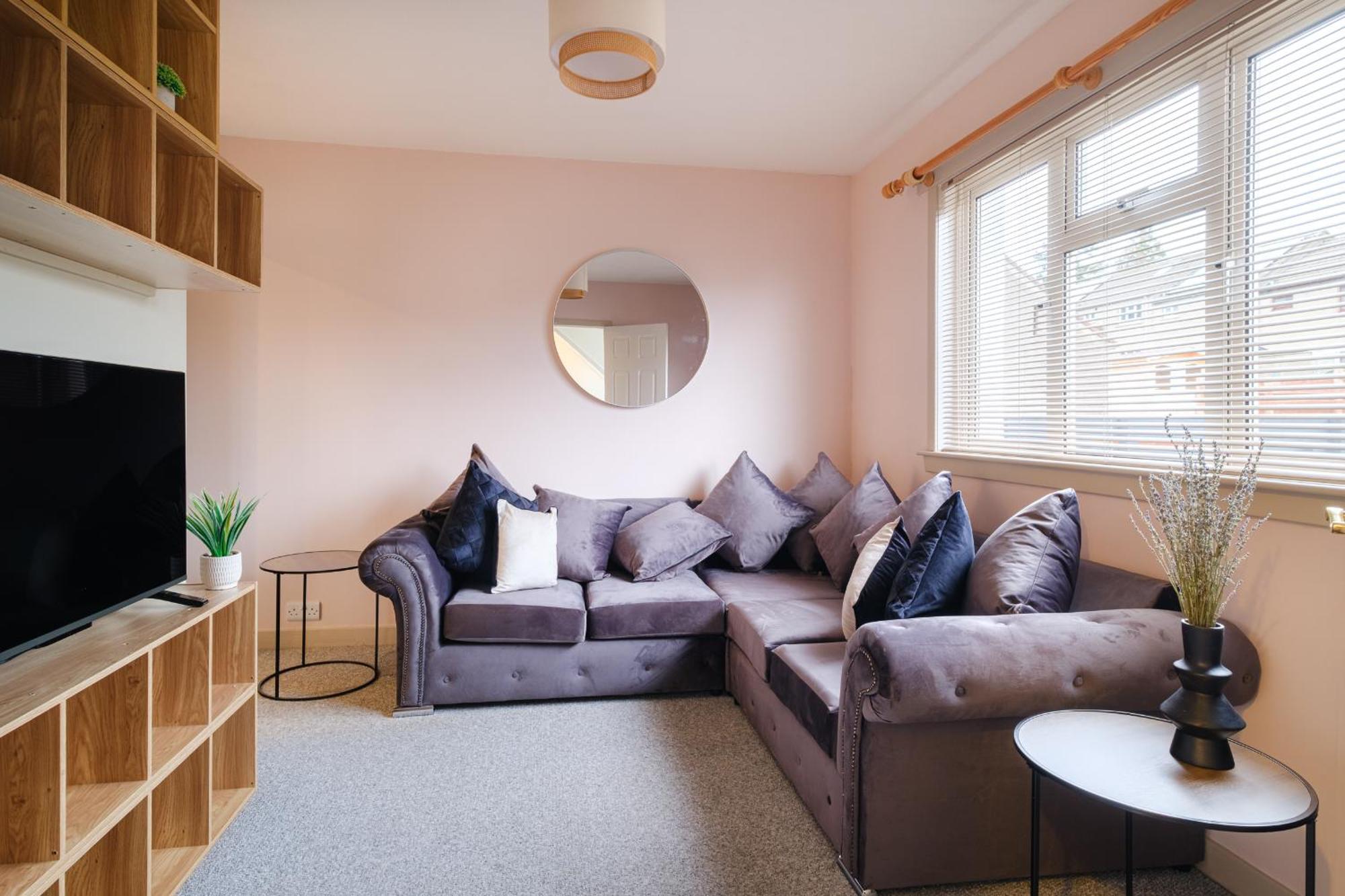 Banchory House - Sja Stays - 2 Bed House Екстер'єр фото