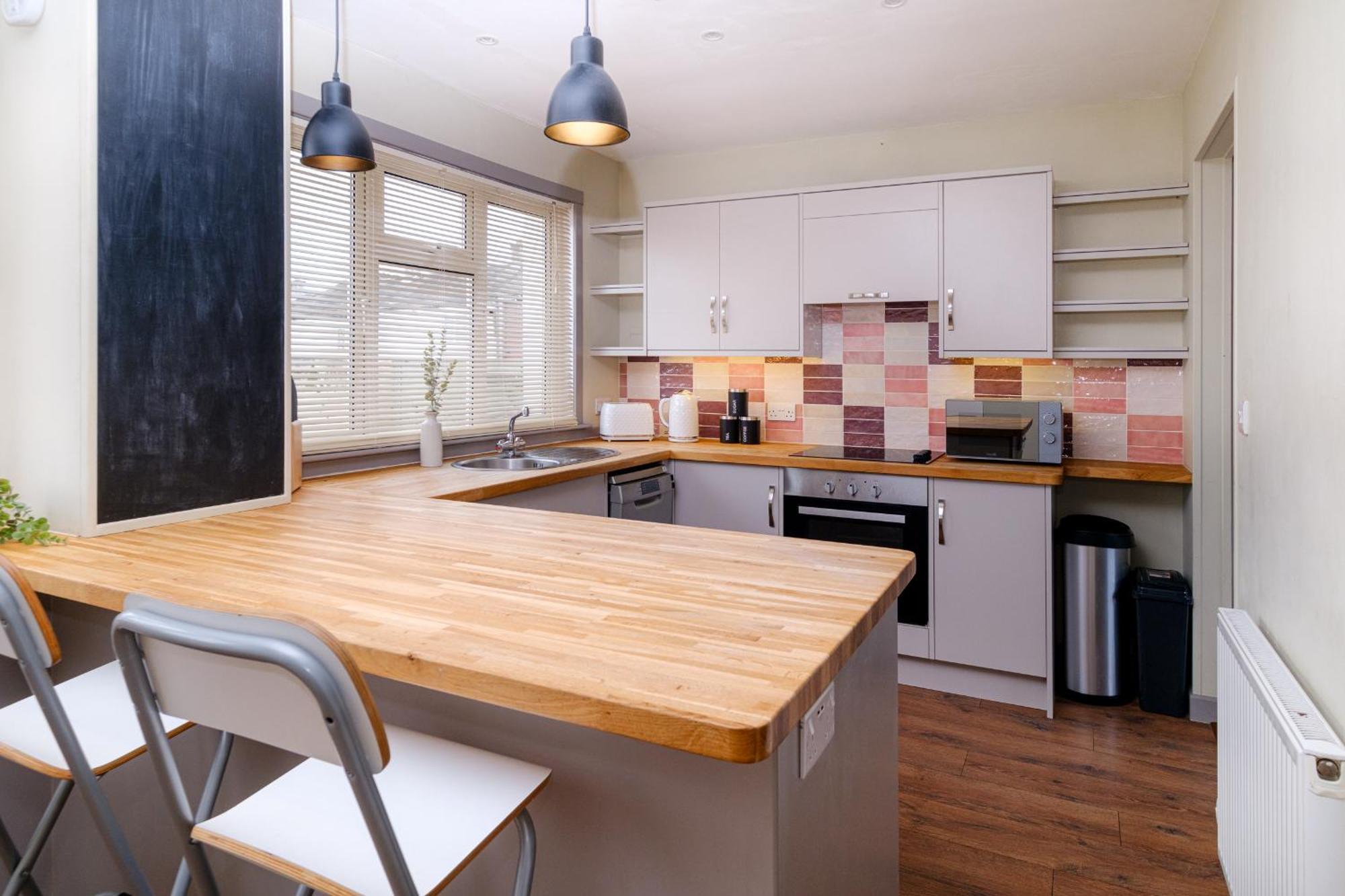 Banchory House - Sja Stays - 2 Bed House Екстер'єр фото
