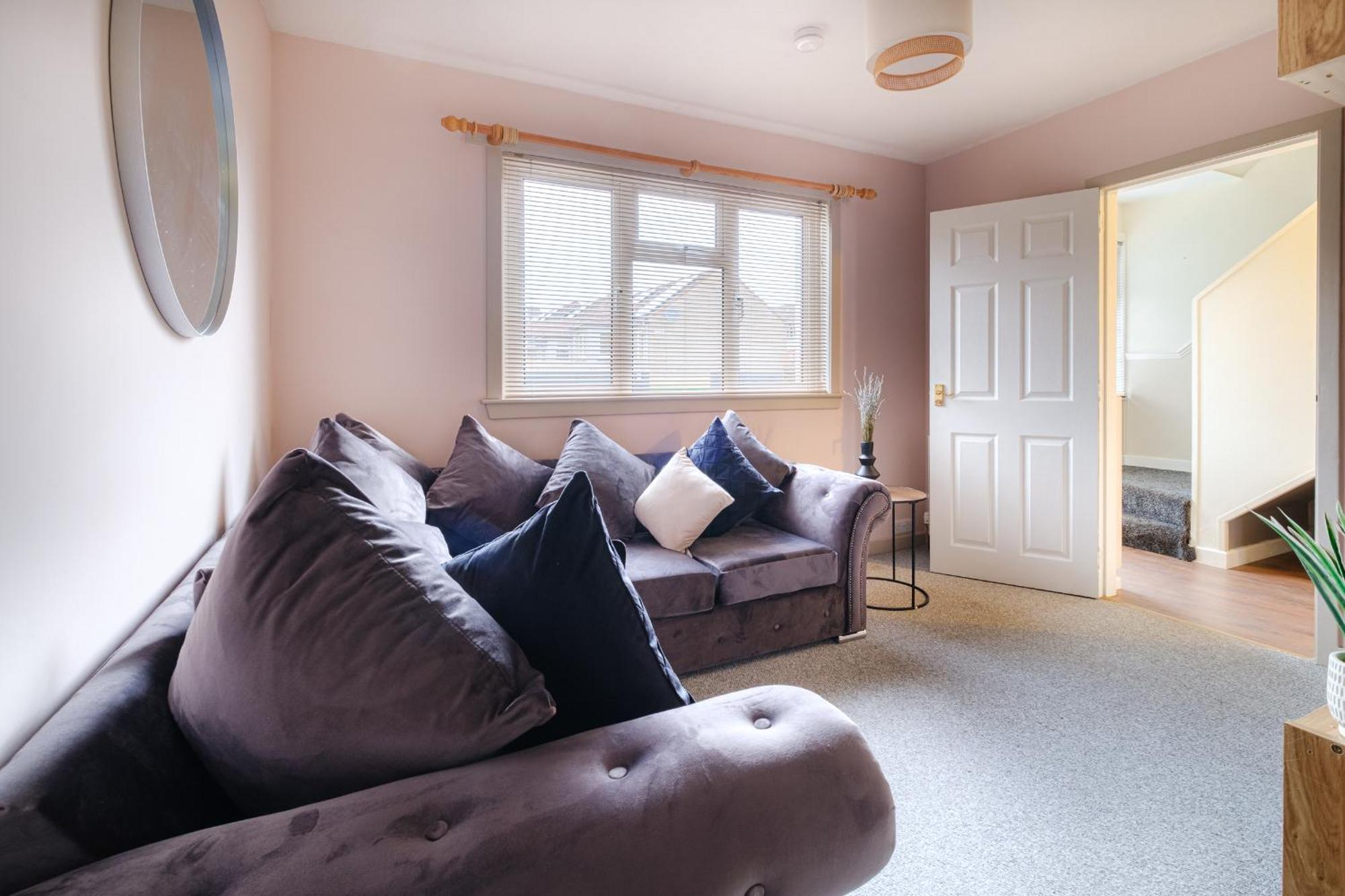 Banchory House - Sja Stays - 2 Bed House Екстер'єр фото