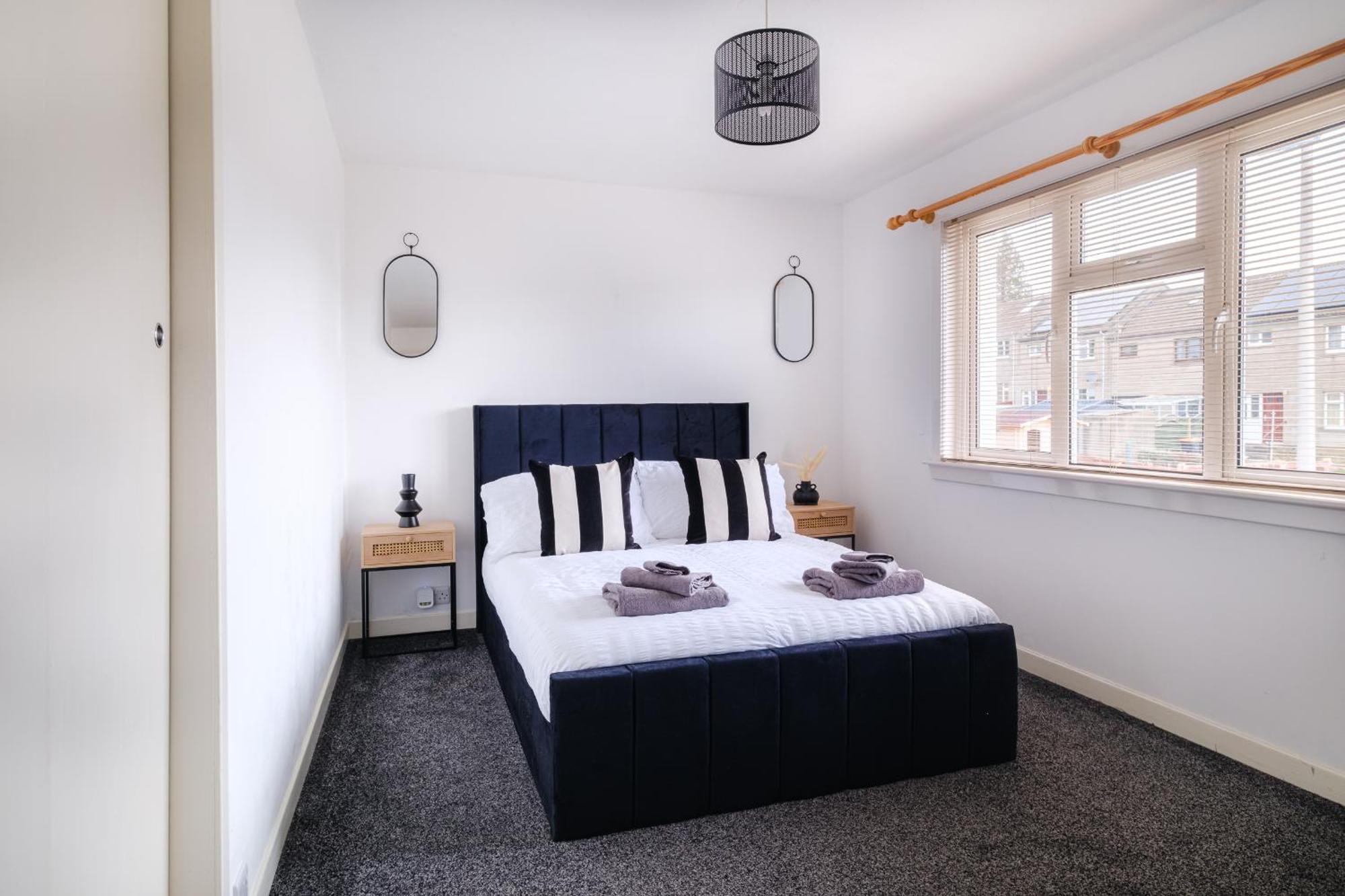Banchory House - Sja Stays - 2 Bed House Екстер'єр фото