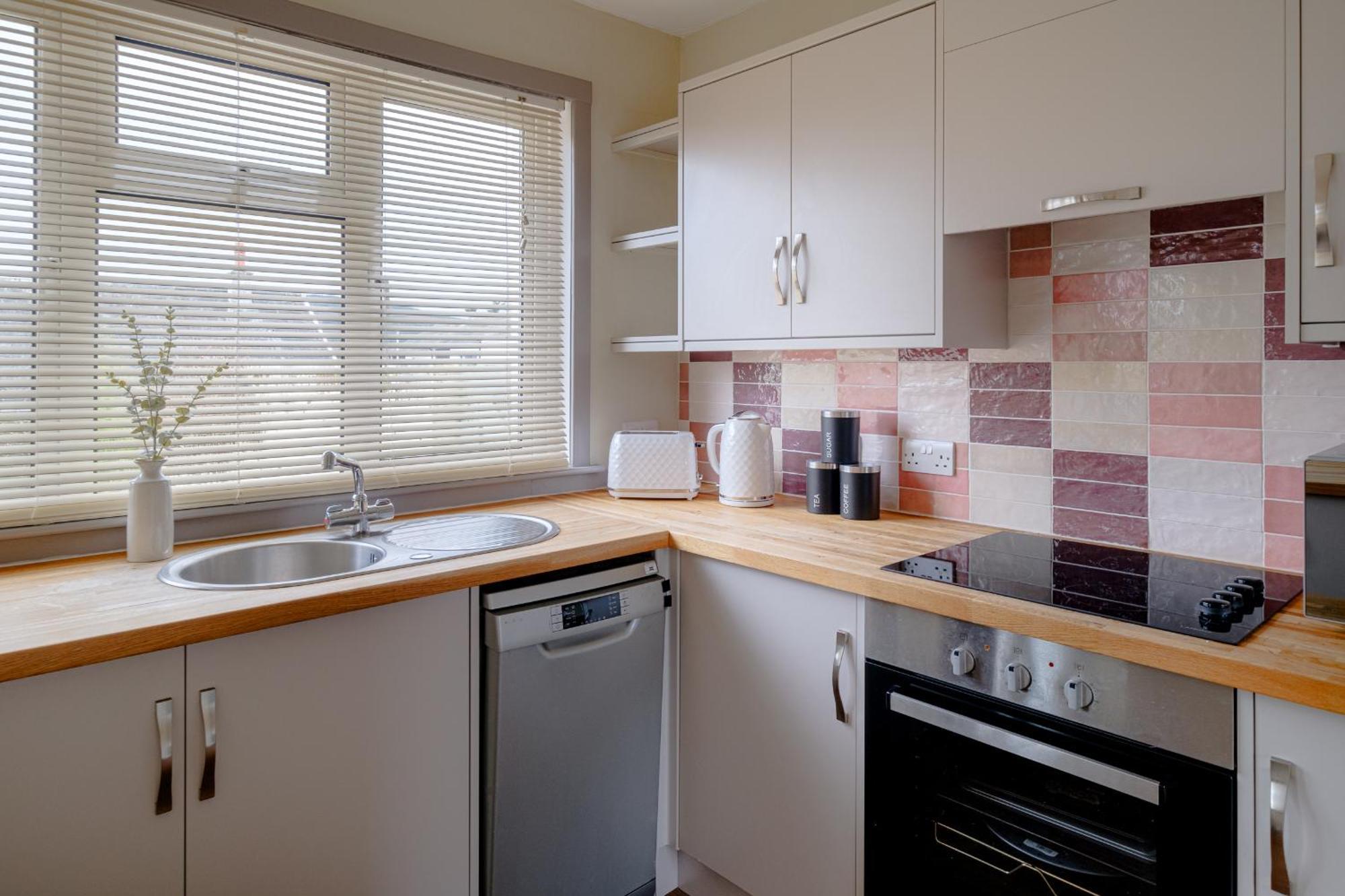 Banchory House - Sja Stays - 2 Bed House Екстер'єр фото