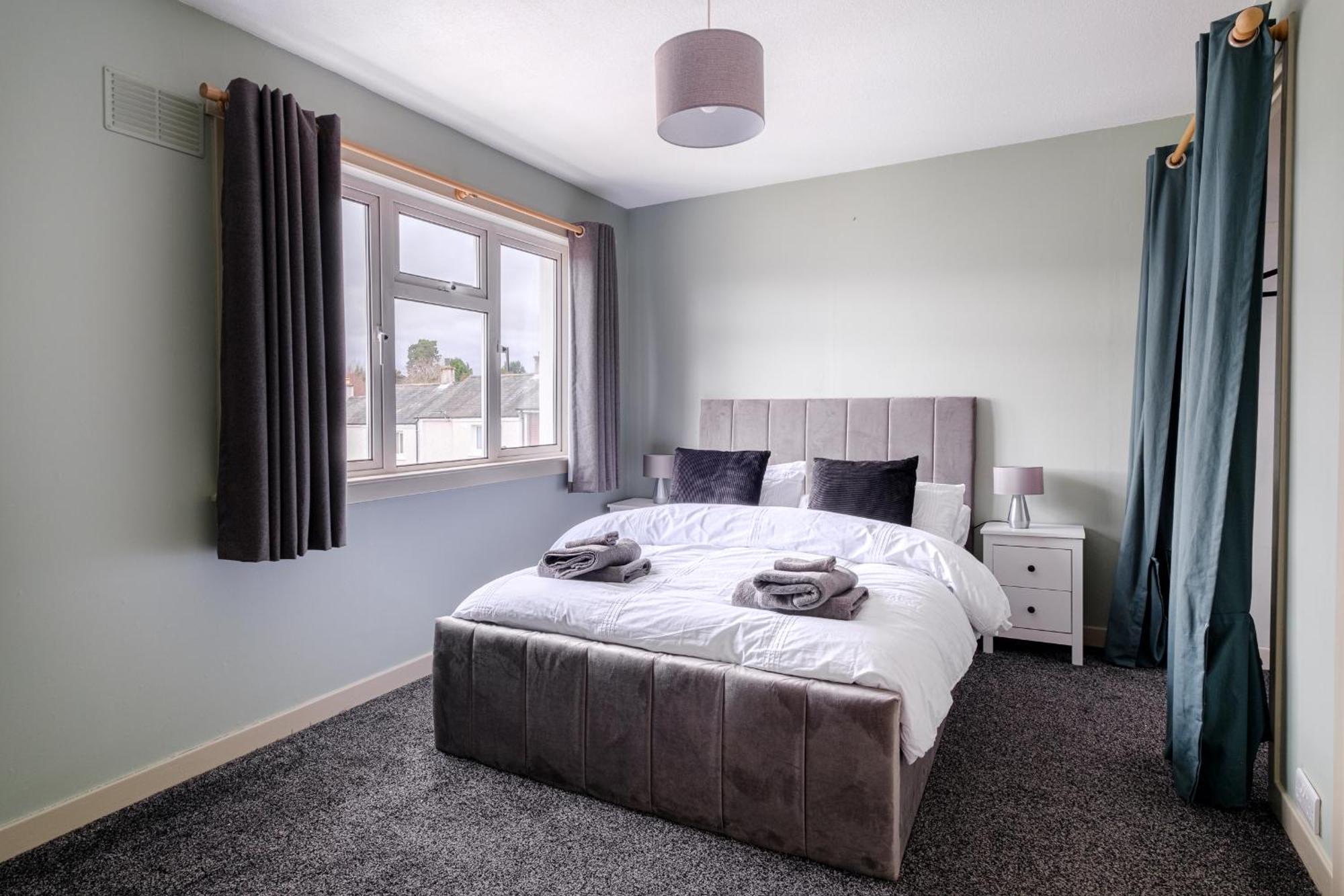 Banchory House - Sja Stays - 2 Bed House Екстер'єр фото