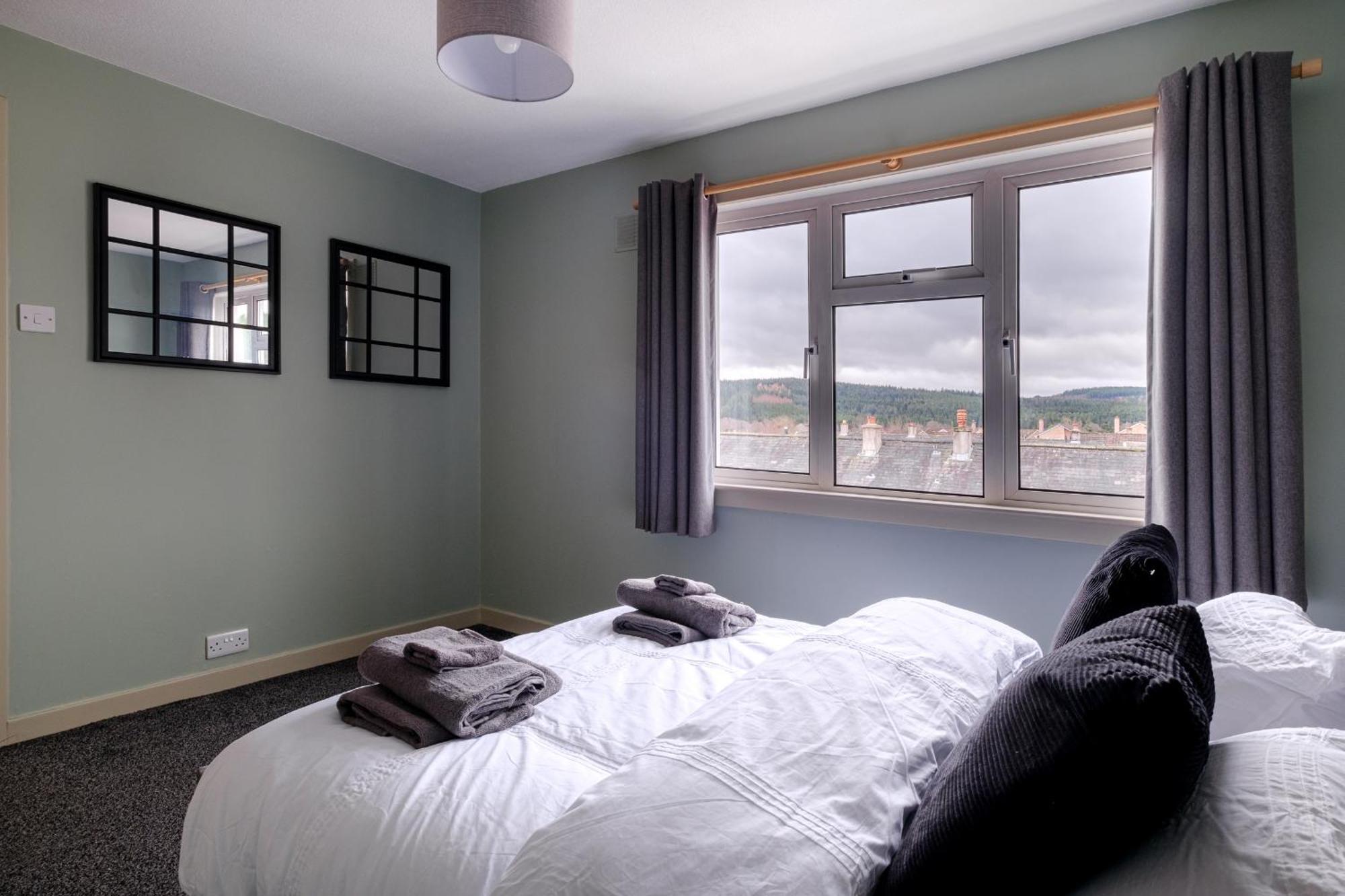 Banchory House - Sja Stays - 2 Bed House Екстер'єр фото