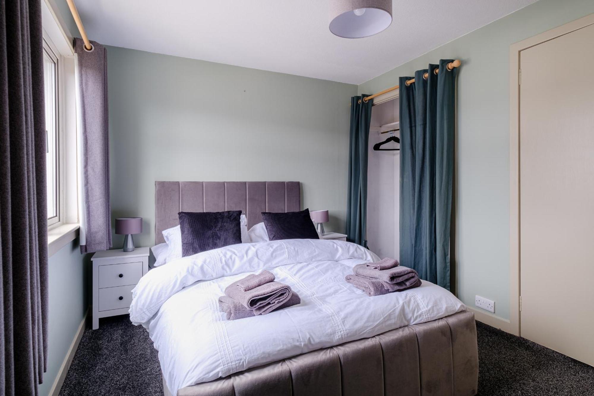 Banchory House - Sja Stays - 2 Bed House Екстер'єр фото
