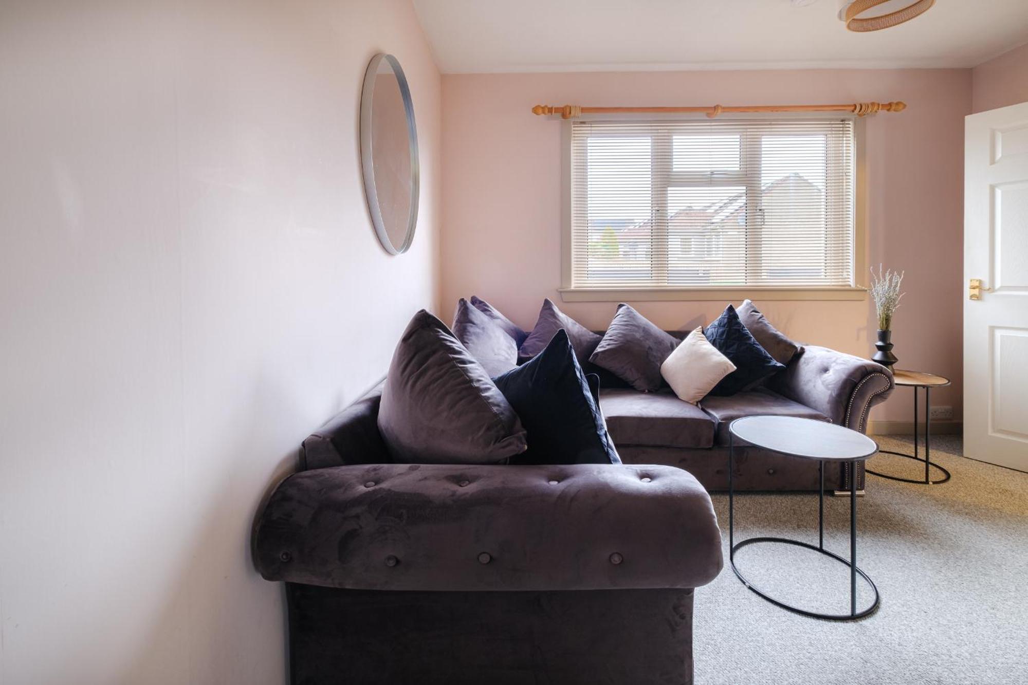 Banchory House - Sja Stays - 2 Bed House Екстер'єр фото