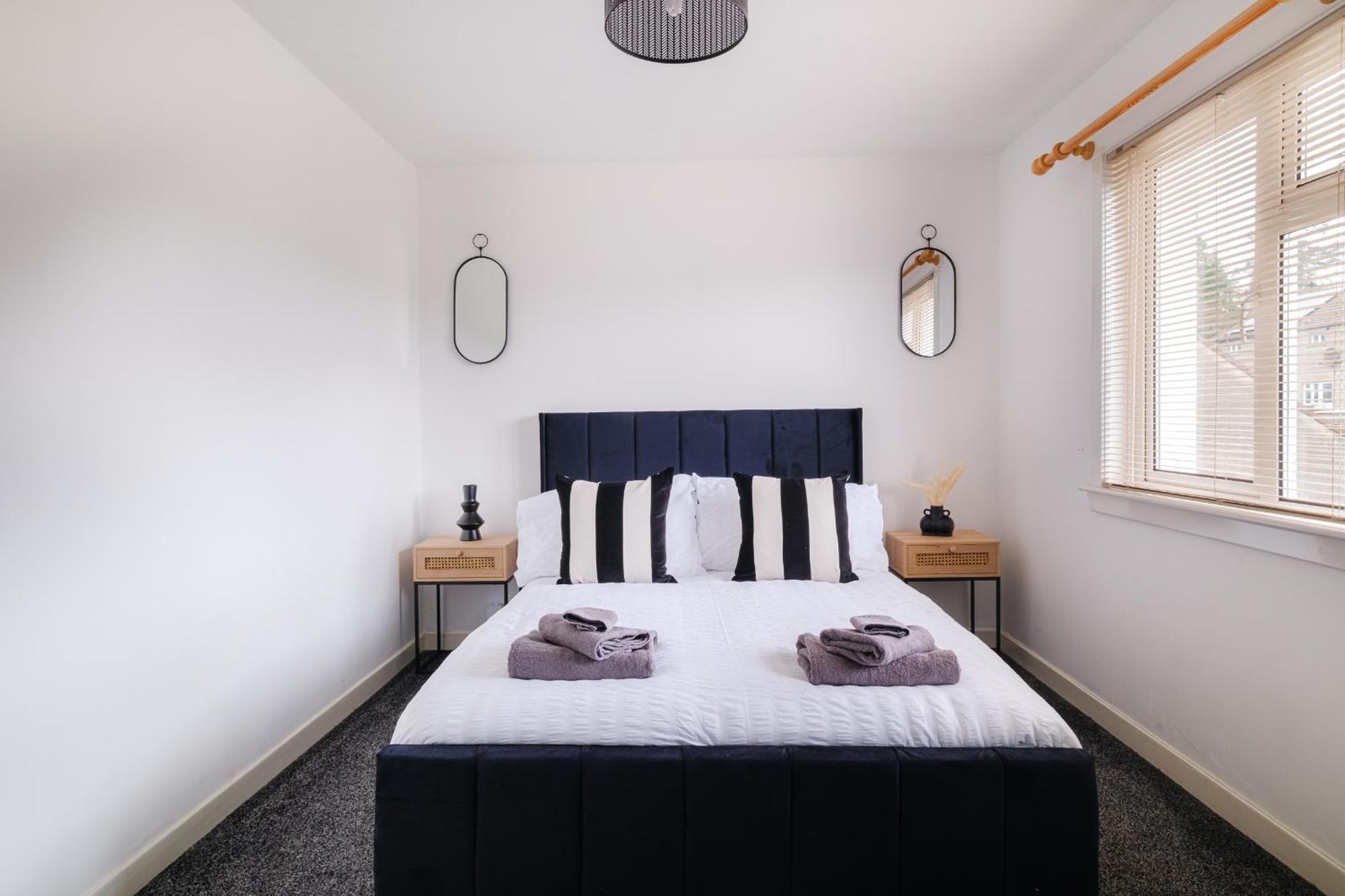 Banchory House - Sja Stays - 2 Bed House Екстер'єр фото