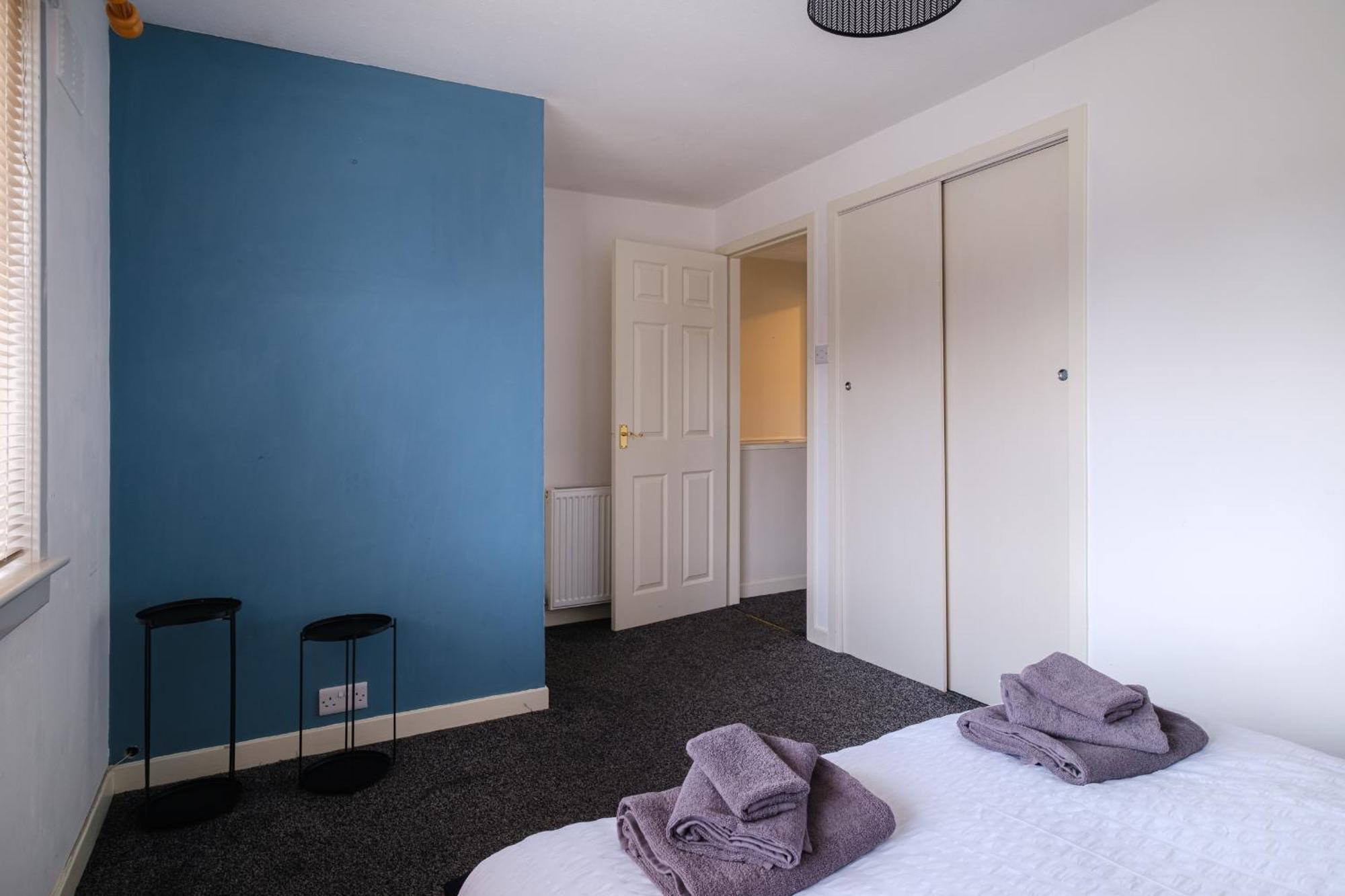 Banchory House - Sja Stays - 2 Bed House Екстер'єр фото